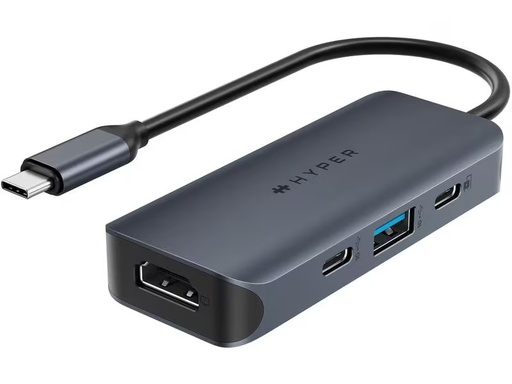 [90309607 1573142] HYPER Dockingstation HyperDrive EcoSmart 4-in-1 Hub
