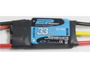 EP Brushless Regler Aer33-Aer-Series 33A, 2-4S, S-BEC