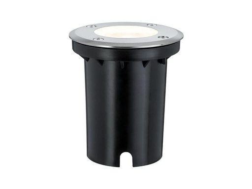 [90309634 1591867] Paulmann Wegeleuchte GU10, 3.5W, 3000K, Edelstahl