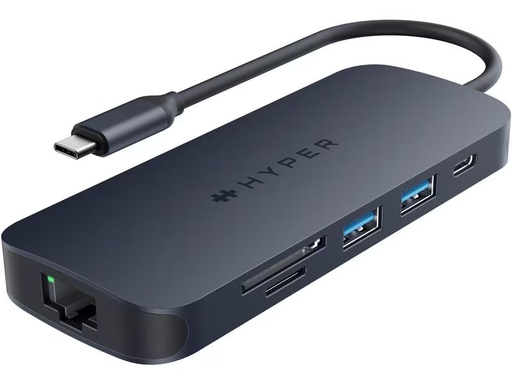 [90309639 1573145] HYPER Dockingstation HyperDrive EcoSmart 8-in-1
