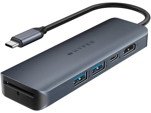 [90309674 1573143] HYPER Dockingstation HyperDrive EcoSmart 6-in-1