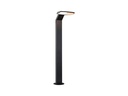 Paulmann Sockelleuchte LED Zenera, 10W, 2200K, Anthrazit