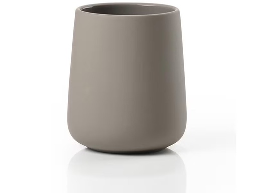 [90309695 1567446] Zone Denmark Zahnputzbecher Nova One Taupe