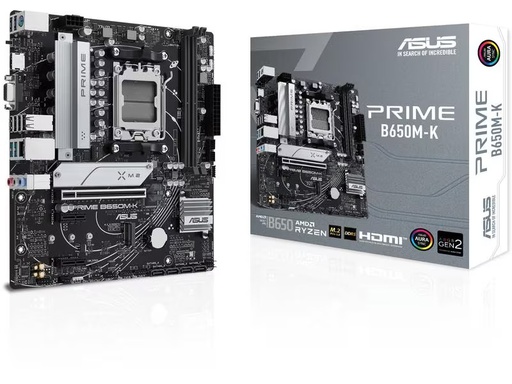 [90309707 1601961] ASUS Mainboard PRIME B650M-K