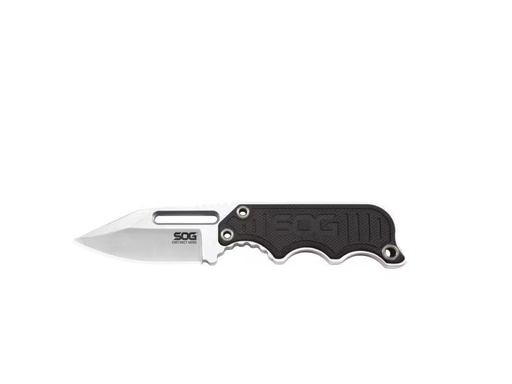 [90309718 1606792] SOG Messer Instinct Mini G10