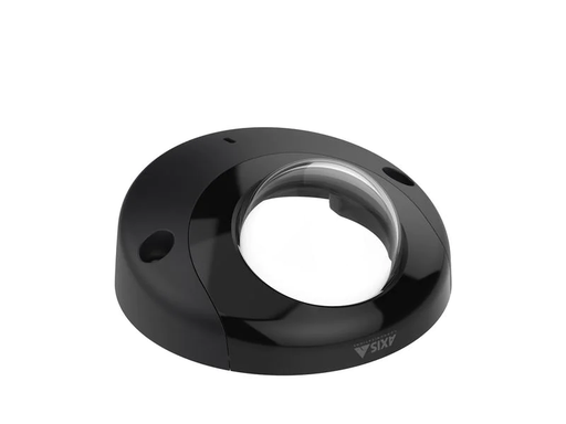 [90050968 1088326] Axis Ersatzgehäuse TP3808 Dome Cover, Schwarz 4 Stück