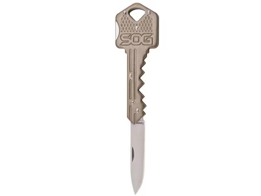 [90309728 1606794] SOG Schlüsselmesser