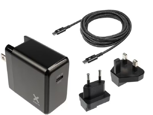 [90309780 1607254] Xtorm USB-Wandladegerät XA031