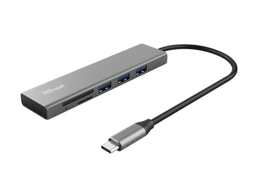 [90309782 1574883] Trust USB-Hub Halyx