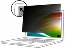 3M Bildschirmfolie Bright Screen Privacy Filter 13.3  / 16:9