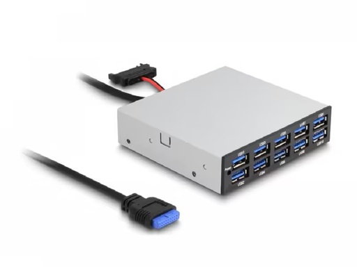 [90309838 1604797] Delock Front Panel 64208