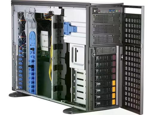 [90309851 1570444] Supermicro Barebone GPU SuperServer SYS-740GP-TNRT