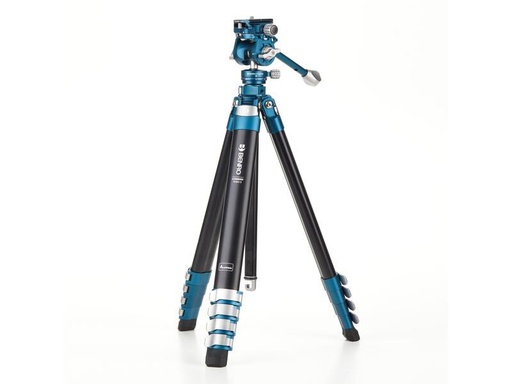 [90309869 1605971] Benro Stativ TCBA15FS20PROC Cyanbird Kit Alu