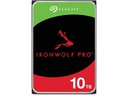 Seagate Harddisk IronWolf Pro 3.5 SATA 10 TB