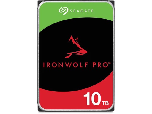 [90309878 1609982] Seagate Harddisk IronWolf Pro 3.5 SATA 10 TB