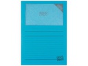 ELCO Sichthülle Zero Plastic Blau, 100 Stück