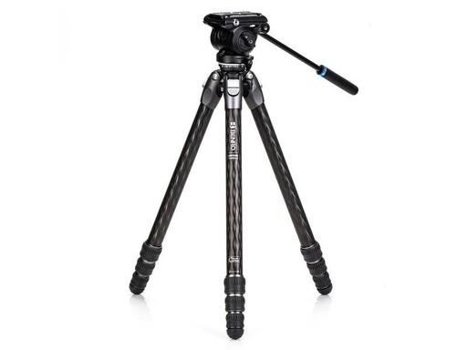 [90309900 1605968] Benro Videostativ TTOR34CLVS4pro Tortoise Kit