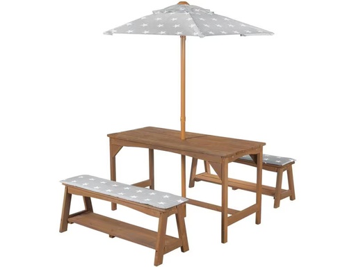 [90309902 1530312] roba Little Stars Braun