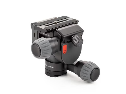 [90309906 1605979] Benro Stativkopf Polaris Timelapse 2-Achsen