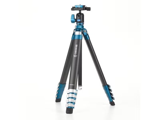[90309910 1605970] Benro Stativ TCBH15N00P Cyanbird Kit Alu Carbon