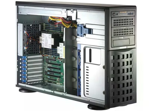 [90309913 1570441] Supermicro Barebone Mainstream SuperServer SYS-741P-TRT