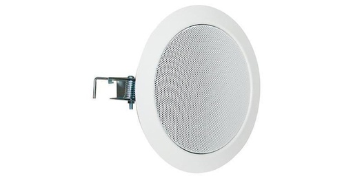 [90050989 156919] Visaton Deckenlautsprecher DL 13/2 Weiss