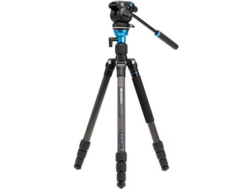[90309930 1605966] Benro Videostativ C1683TS2PRO Aero Kit Carbon