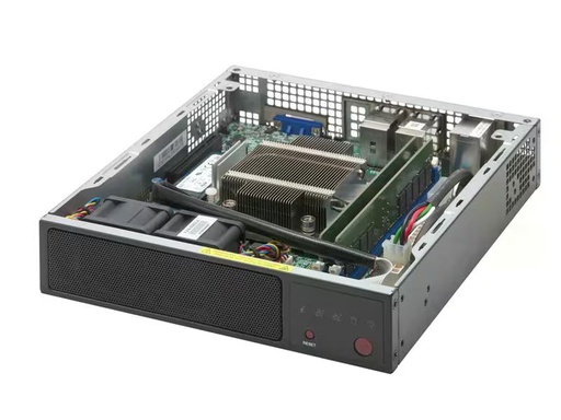 [90309949 1568210] Supermicro Barebone IoT SuperServer SYS-E200-12A-4C