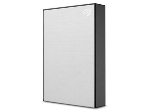 [90050992 1149373] Seagate Externe Festplatte One Touch Portable 4 TB, Silber