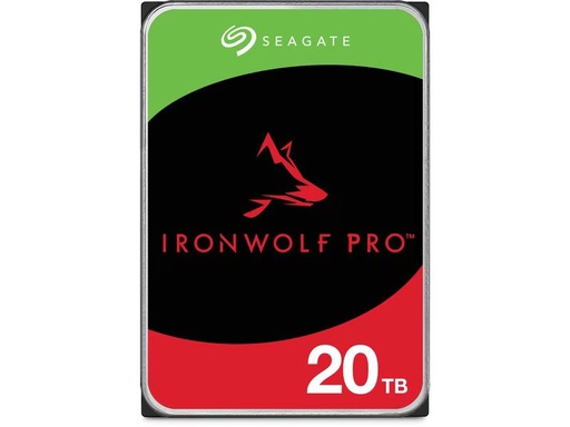 [90309994 1609999] Seagate Harddisk IronWolf Pro 3.5 SATA 20 TB