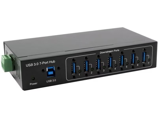 [90310016 1608066] Exsys USB-Hub EX-11227HMVS