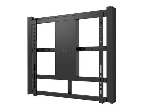 [90310024 1610927] Multibrackets Wandhalterung M Motorisiert 80 kg HD Schwarz