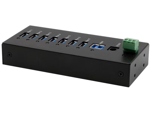 [90310027 1608068] Exsys USB-Hub EX-11247HMS
