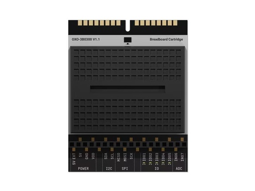 [90310030 1607926] OXON Breadboard Oxocard Connect Cartridge