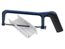 Krafter Handsäge mit Gehrungslade, 140 mm
