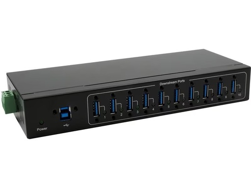 [90310084 1608069] Exsys USB-Hub EX-11220HMVS