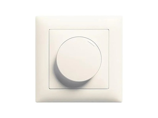 [90051005 364650] Feller EDIZIOdue UP-Drehdimmer LED 4 - 400 W  Universal