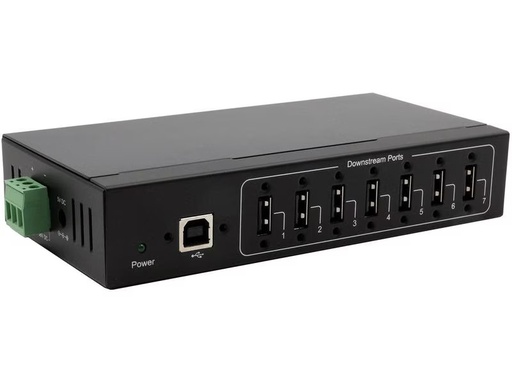 [90310100 1608061] Exsys USB-Hub EX-11217HMVS