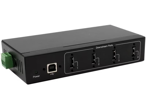 [90310122 1608060] Exsys USB-Hub EX-11214HMVS