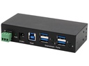 Exsys USB-Hub EX-11244HMS