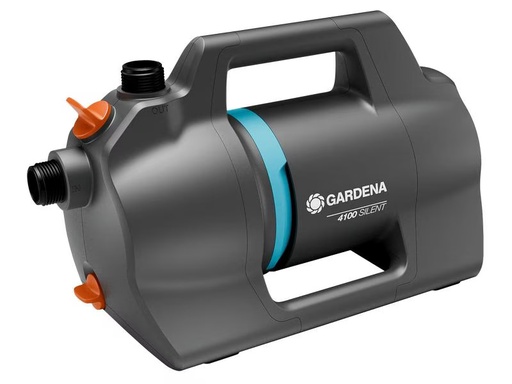 [90310175 1471383] Gardena Gartenpumpe 4100 Silent