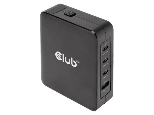 [90310192 1610914] Club 3D USB-Wandladegerät CAC-1917