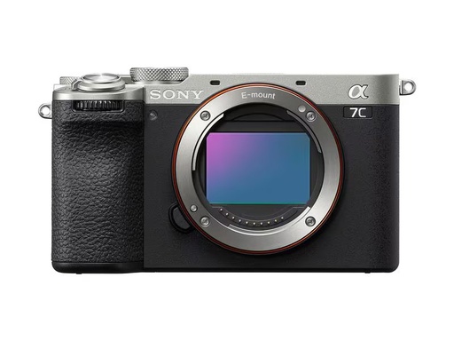 [90310195 1611008] Sony Fotokamera Alpha 7CII Body Silber
