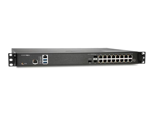 [90310196 1607772] SonicWall Security Appliance NSa-2700 Secure UPG Plus Essential, 3yr