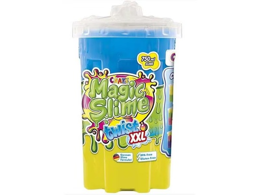 [90310221 1607317] Craze Knetmasse Magic Slime Twist XXL 750 ml