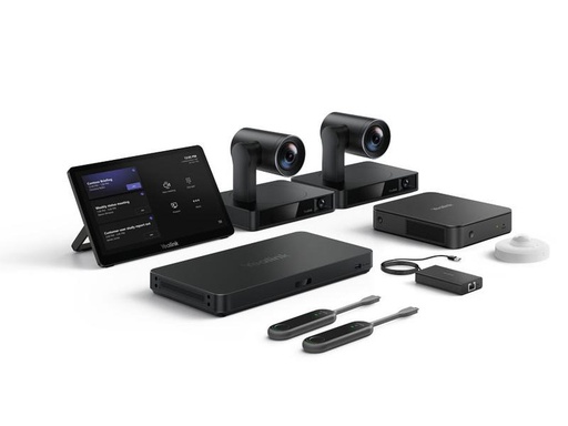 [90310229 1606523] Yealink Raumlösung MVC S90 Teams Rooms System 4K/UHD 30 fps