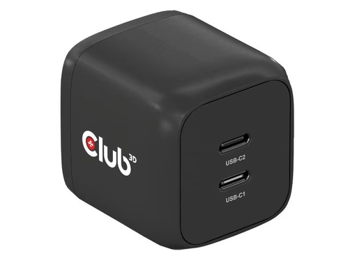 [90310231 1610917] Club 3D USB-Wandladegerät CAC-1909
