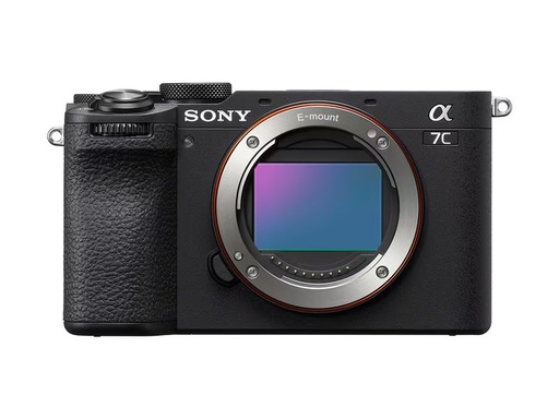 [90310251 1611007] Sony Fotokamera Alpha 7CII Body Schwarz