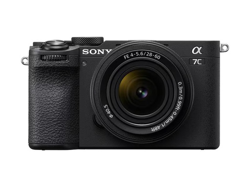 [90310258 1611009] Sony Fotokamera Alpha 7CII Kit 28-60mm Schwarz