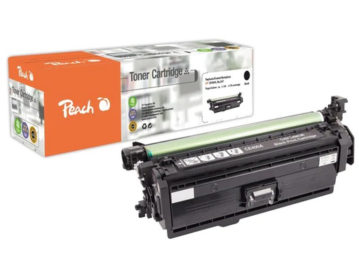 [90005081 296924] Peach Toner HP Nr. 507A (CE400A) Black